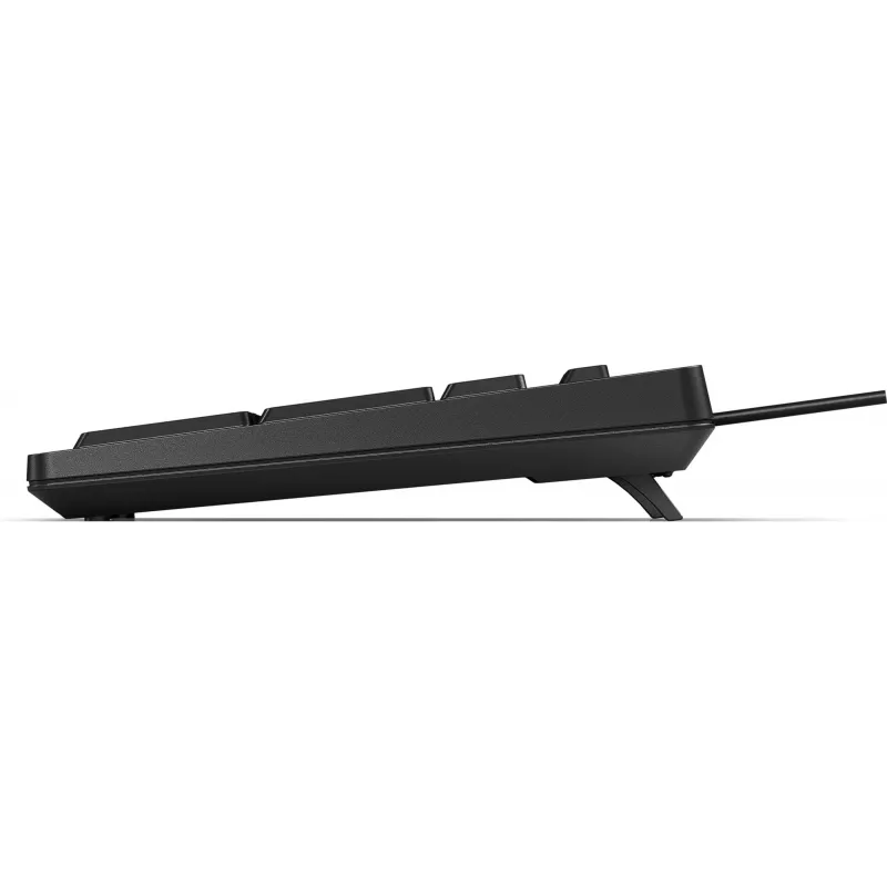 HP 125 tastiera con filo full-size USB a membrana nero