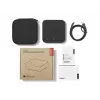 Lenovo auricolare vivavoce 4Y71Q47766 — PC Bluetooth, USB-C, batteria ricaricabile Li-Ion 4215 mAh, nero
