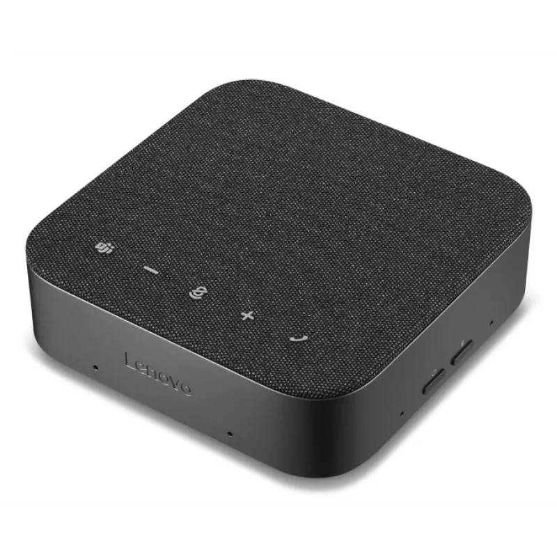 Lenovo auricolare vivavoce 4Y71Q47766 — PC Bluetooth, USB-C, batteria ricaricabile Li-Ion 4215 mAh, nero