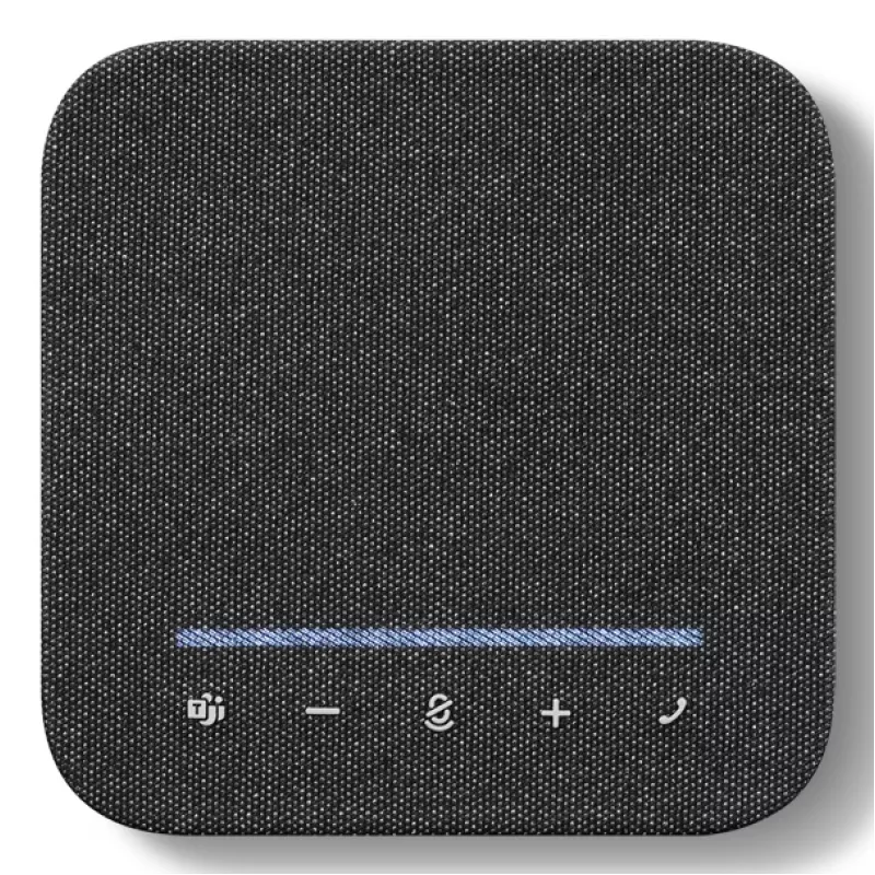 Lenovo auricolare vivavoce 4Y71Q47766 — PC Bluetooth, USB-C, batteria ricaricabile Li-Ion 4215 mAh, nero