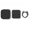 Lenovo auricolare vivavoce 4Y71Q47766 — PC Bluetooth, USB-C, batteria ricaricabile Li-Ion 4215 mAh, nero
