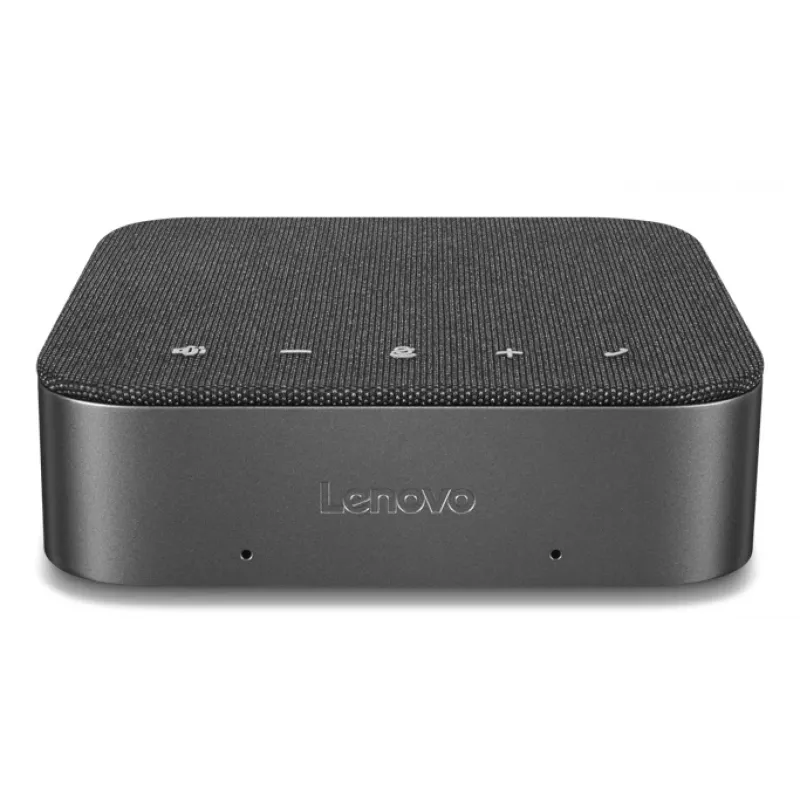 Lenovo auricolare vivavoce 4Y71Q47766 — PC Bluetooth, USB-C, batteria ricaricabile Li-Ion 4215 mAh, nero