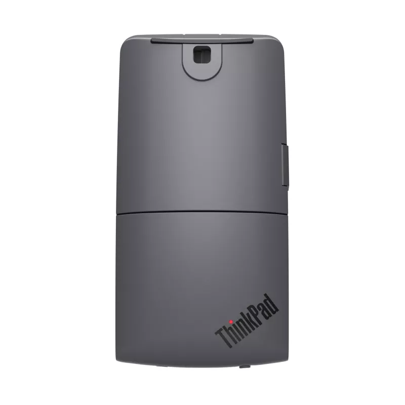 Mouse Bluetooth wireless ambidestro Lenovo 4Y51T62792 — LED IR, 4000 DPI, 7 tasti, rotella, grigio