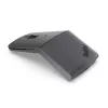Mouse Bluetooth wireless ambidestro Lenovo 4Y51T62792 — LED IR, 4000 DPI, 7 tasti, rotella, grigio