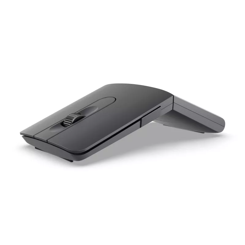 Mouse Bluetooth wireless ambidestro Lenovo 4Y51T62792 — LED IR, 4000 DPI, 7 tasti, rotella, grigio