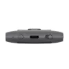 Mouse Bluetooth wireless ambidestro Lenovo 4Y51T62792 — LED IR, 4000 DPI, 7 tasti, rotella, grigio