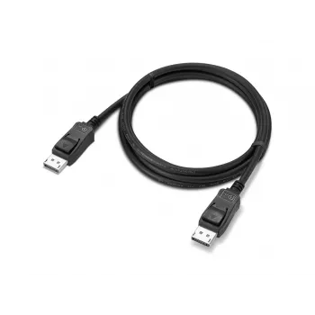 Cavo DisplayPort Lenovo 4X91U92142 — DisplayPort a DisplayPort, 1,8 m, nero