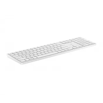 Tastiera wireless programmabile HP 450 full-size RF Wireless USB nero
