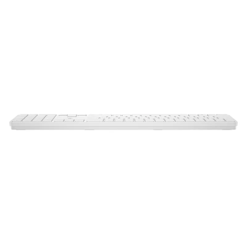 Tastiera wireless programmabile HP 450 full-size RF Wireless USB nero