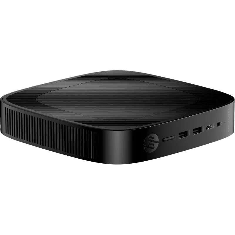 HP Pro t550 2 GHz Windows 10 IoT Enterprise 1,3 kg nero J6412