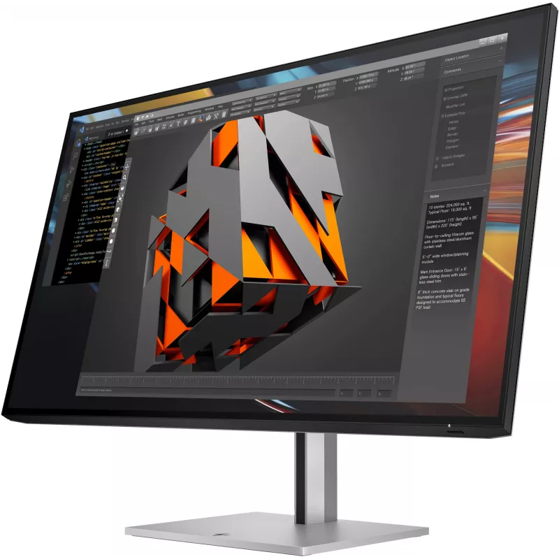 Monitor HP Series 7 Pro 31,5