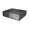 Lenovo ThinkCentre neo 50s Gen 5 Intel® Core™ i3 i3-14100 8 GB DDR5-SDRAM 256 GB SSD Windows 11 Pro SFF PC nero