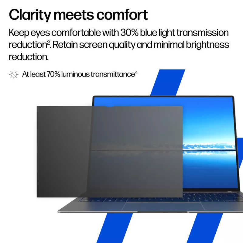 Filtro privacy per laptop widescreen HP 14