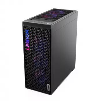 Lenovo Legion T7 34IAS10 Intel Core Ultra 7 265K 32 GB DDR5-SDRAM 1 TB SSD NVIDIA GeForce RTX 5070 Ti Windows 11 Home tower PC grigio