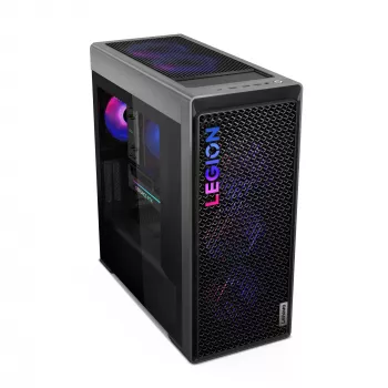 Lenovo Legion T7 34IAS10 Intel Core Ultra 7 265K 32 GB DDR5-SDRAM 1 TB SSD NVIDIA GeForce RTX 5070 Ti Windows 11 Home tower PC grigio