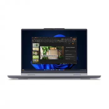 Laptop ibrido 2-in-1 Lenovo ThinkBook 14 G6 IPL Copilot+ — Intel Core Ultra 5 325, 14