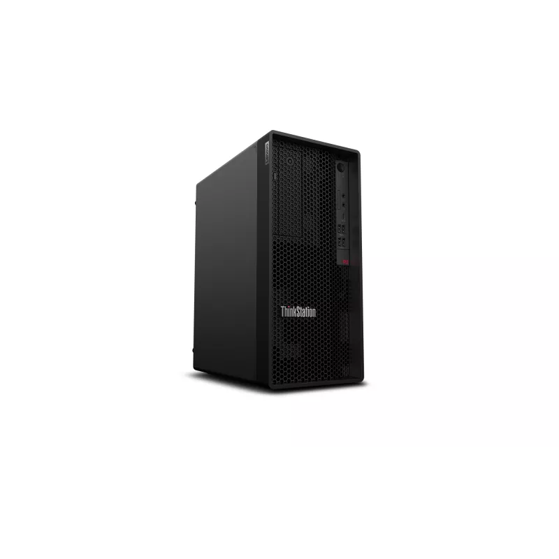 Lenovo ThinkStation P2 Tower Gen 2 Intel Core Ultra 5 225 32 GB DDR5-SDRAM 512 GB SSD Windows 11 Pro Workstation nero