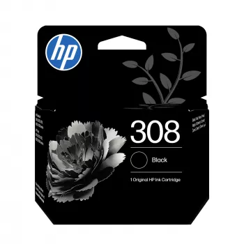 Cartuccia HP HP/InkHP 308 BK originale