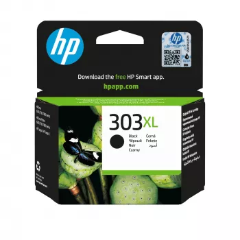 HP 303XL cartuccia originale nero alta capacità