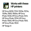 HP 303XL cartuccia originale nero alta capacità