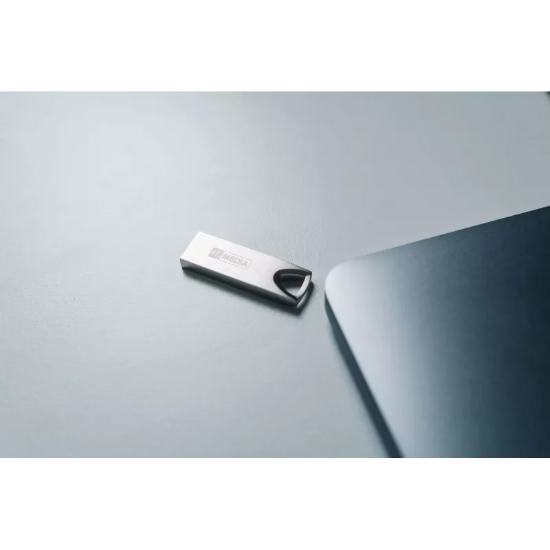 MyMedia MyAlu USB 3.2 Gen 1 chiavetta USB 16 GB USB Type-A 3.2 Gen 1 (3.1 Gen 1) argento