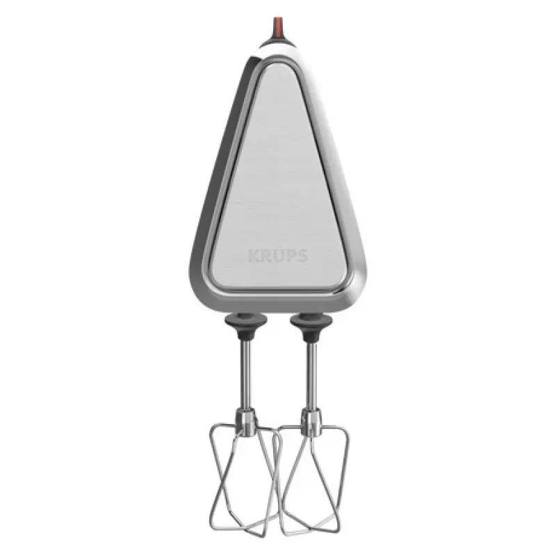 Frullatore a mano KRUPS GN 9101 3 Mix 9000 — frullatore a immersione / frullatore a mano, bianco/argento, modello GN9101