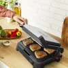 Tefal SuperGrill 3-in-1 XL GC520DE0 griglia elettrica