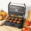 Tefal SuperGrill 3-in-1 XL GC520DE0 griglia elettrica