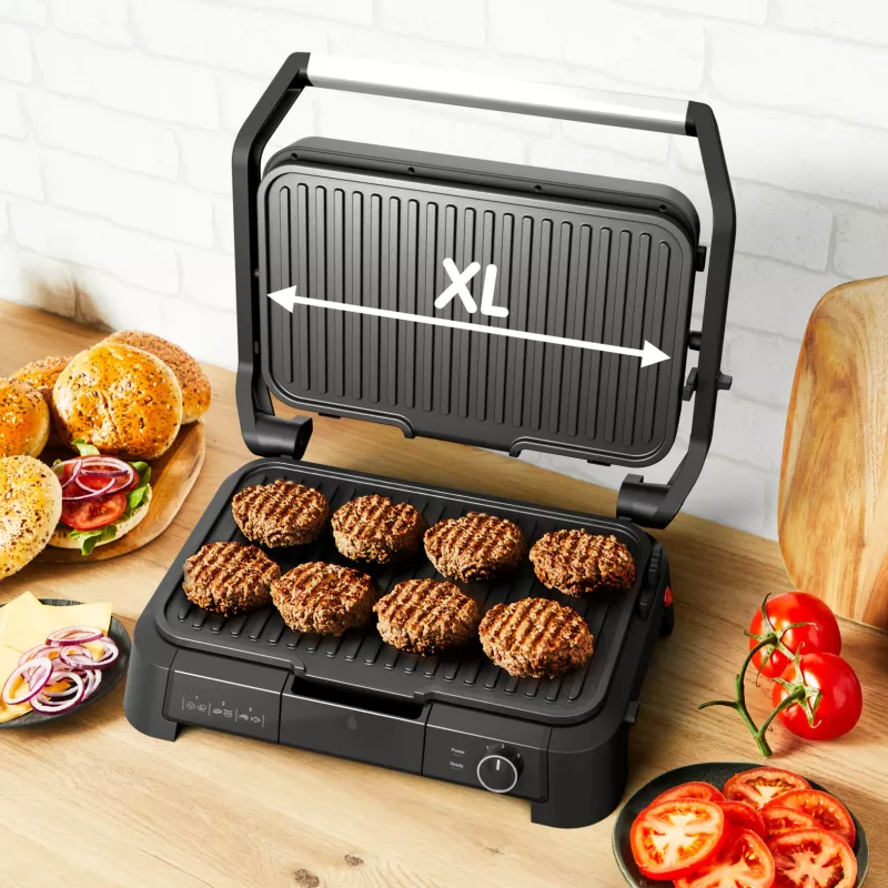 Tefal SuperGrill 3-in-1 XL GC520DE0 griglia elettrica