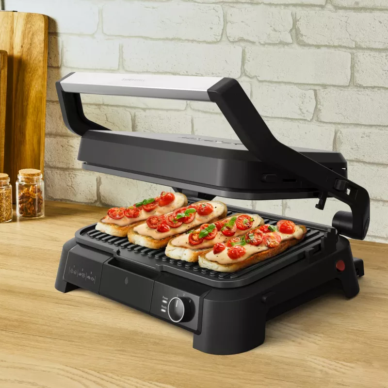 Tefal SuperGrill 3-in-1 XL GC520DE0 griglia elettrica