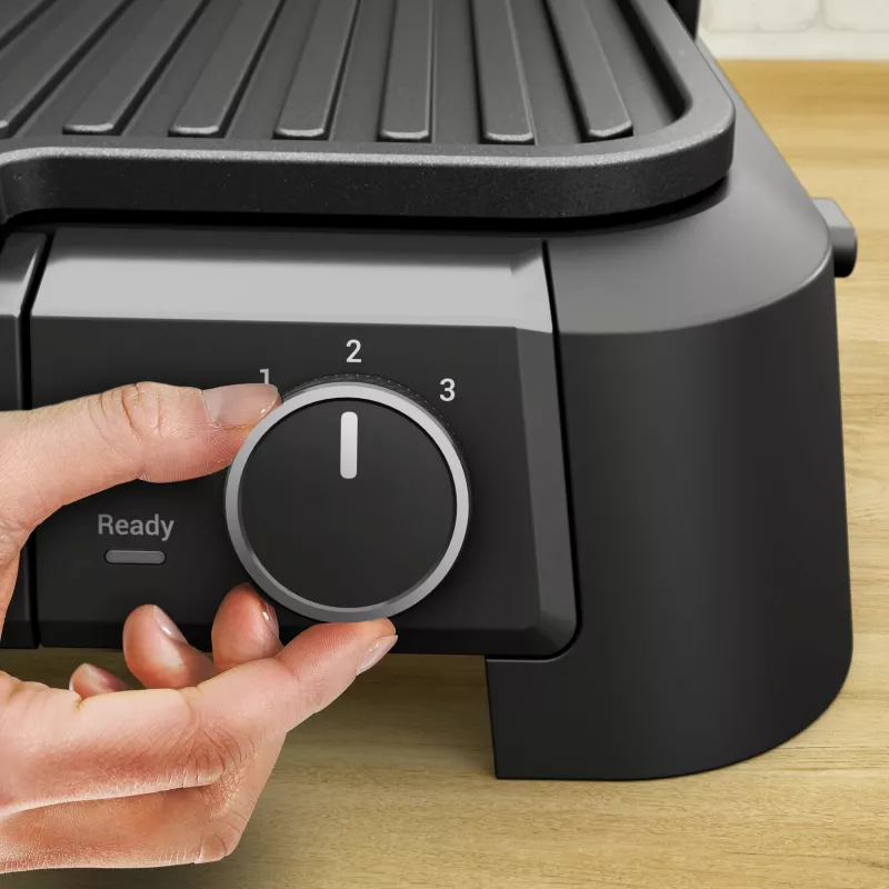 Tefal SuperGrill 3-in-1 XL GC520DE0 griglia elettrica