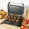 Tefal SuperGrill 3-in-1 XL GC520DE0 griglia elettrica