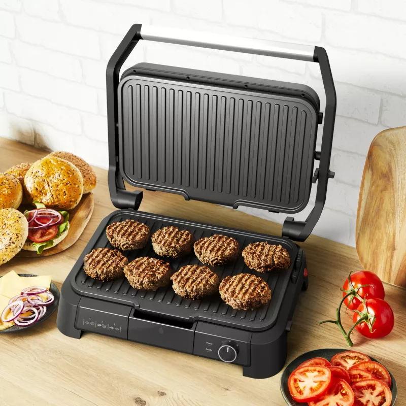 Tefal SuperGrill 3-in-1 XL GC520DE0 griglia elettrica