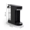 Tefal Instant Hot Water BR3508E0 distributore d'acqua nero 2 L