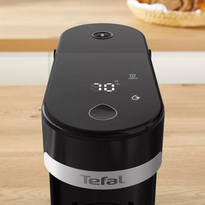 Tefal Instant Hot Water BR3508E0 distributore d'acqua nero 2 L