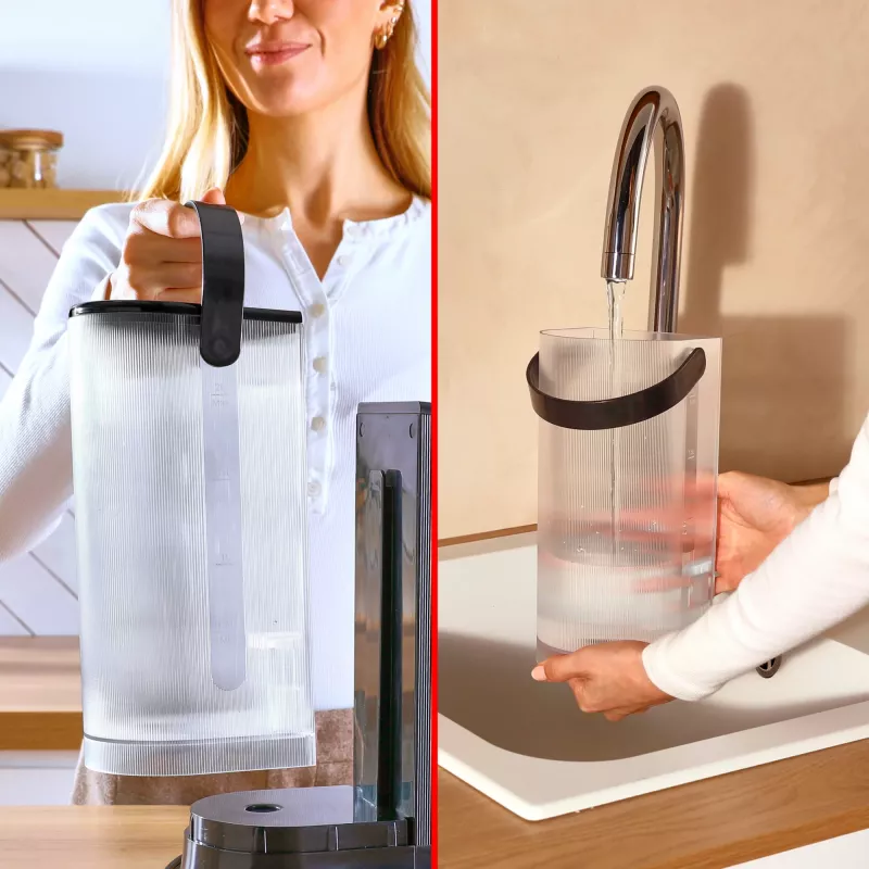 Tefal Instant Hot Water BR3508E0 distributore d'acqua nero 2 L