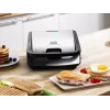 Tefal Snack Collection SW853D Tostiera e piastra per waffle