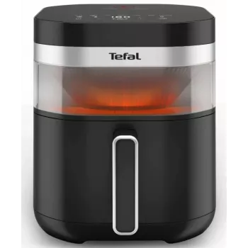 Tefal Easy Fry Infrared EY8328E0 friggitrice singola 7 L a colonna 2200 W friggitrice ad aria calda nero