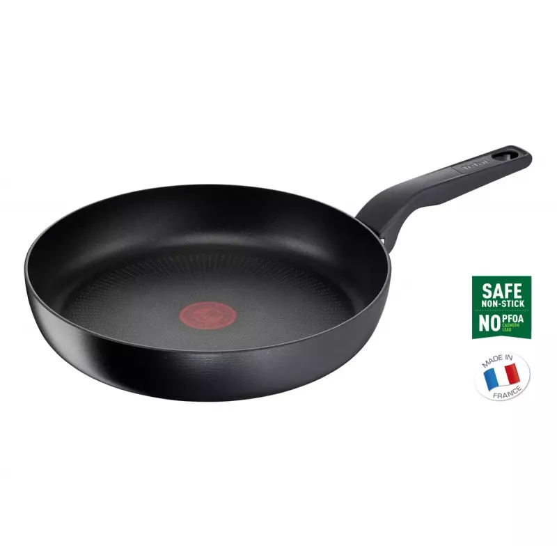 Padella multiuso Tefal Hard Titanium PRO G28906 28 cm nero