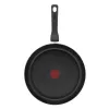 Padella multiuso Tefal Hard Titanium PRO G28906 28 cm nero