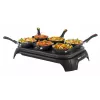 Tefal WokParty Duo PY5828 nero, acciaio inox 1000 W