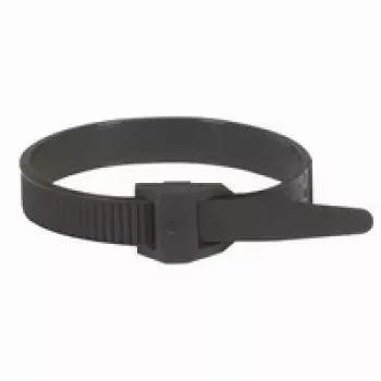 Legrand 031913 Fascette stringicavo, 9 x 185 mm, confezione da 100