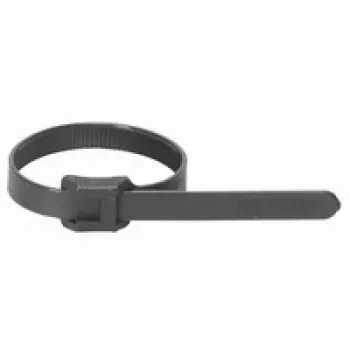 Legrand 031916 Fascette stringicavo, 9 x 260 mm, confezione da 100