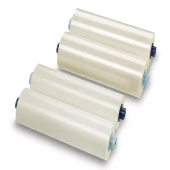 GBC NAP2 pellicola per plastificazione 125 micron 635 mm x 60 m, lucida, trasparente, lucida, 60 m, 63,5 cm, 12,5 cm, 10,3 kg