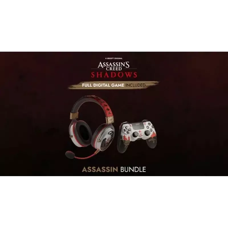 Lexip Assassin's Creed Shadows 