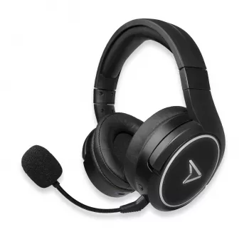 Lexip Voyager cuffie con filo e wireless head-band gaming Bluetooth nero