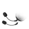 Lexip Voyager cuffie con filo e wireless head-band gaming Bluetooth nero
