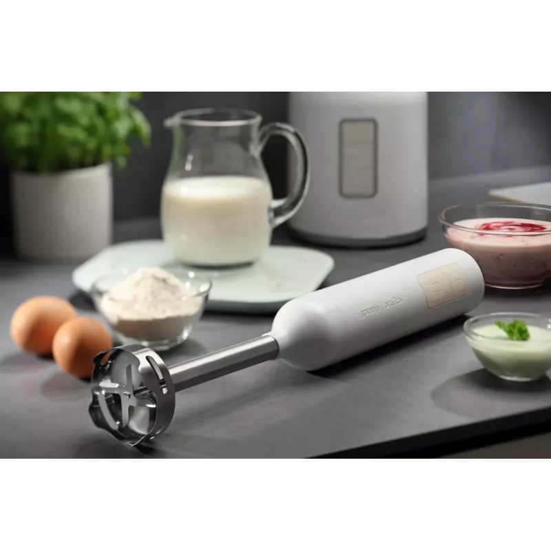 Gorenje KT10ORAW bilancia da cucina bianca rettangolare elettronica