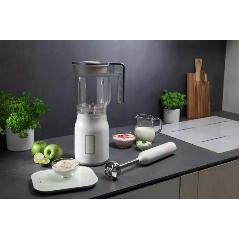 Gorenje KT10ORAW bilancia da cucina bianca rettangolare elettronica