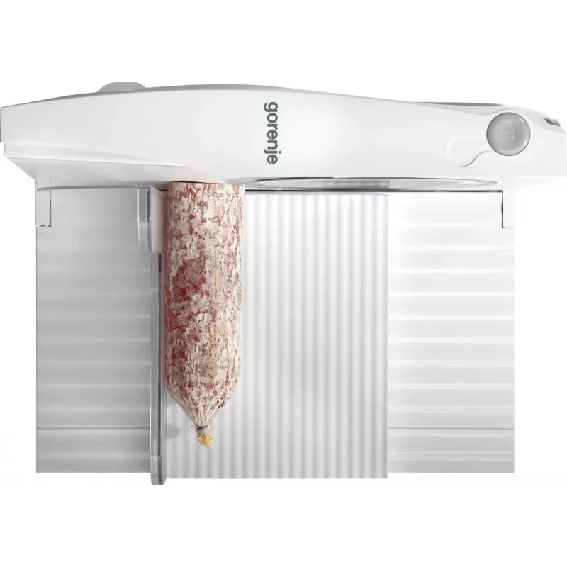 Gorenje R401W Affettatrice elettrica 110 W bianco plastica